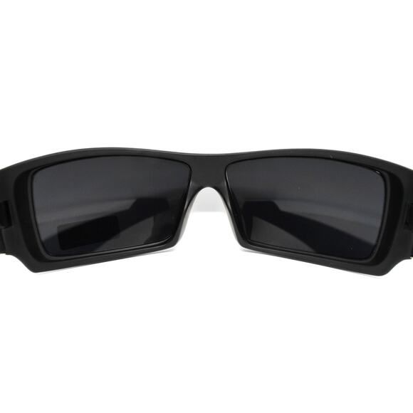 Pugs Customs Style 914 Black Matte Wrap Sunglasses - NEW CONDITION - Picture 5 of 11